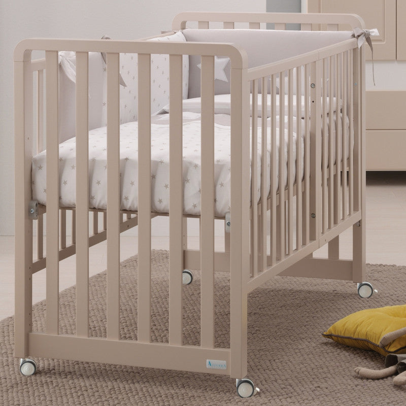 Lits bébé Azzurra Design Glam Avana - 2