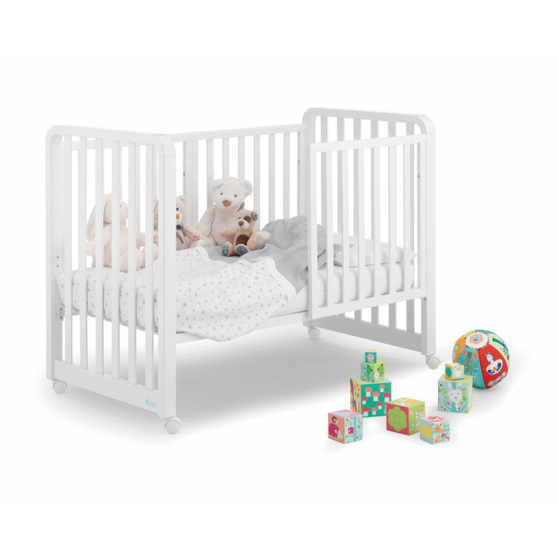 copy of Lettino Glam con Piumone Classico - 8