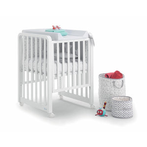 Lits bébé Azzurra Design Glam White - Glammy - 6