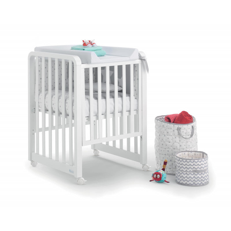 Lits bébé Azzurra Design Glam Avana - Glammy - 6