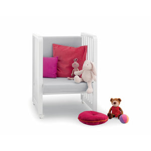 Lits bébé Azzurra Design Glam Avana - Glammy - 11