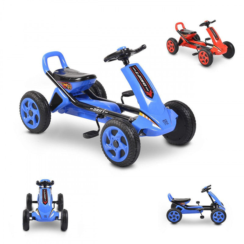Kart à pédales - Drift