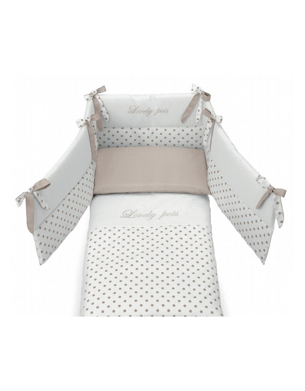 Contact Duvet Set Azzurra Design