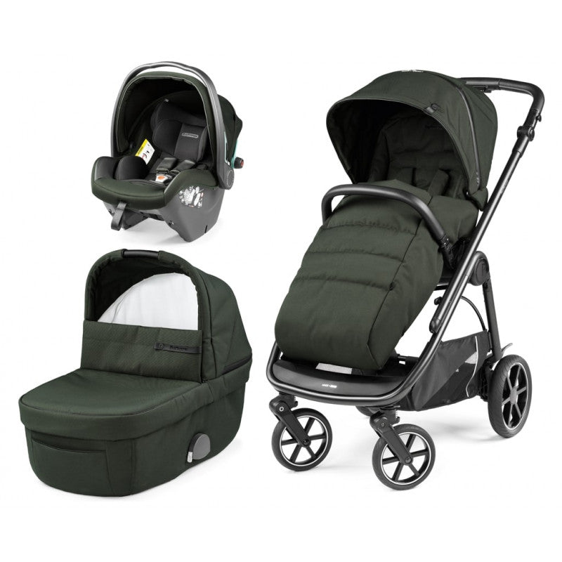 copy of Poussettes Trios Peg-Perego Veloce TC SLK - Green
