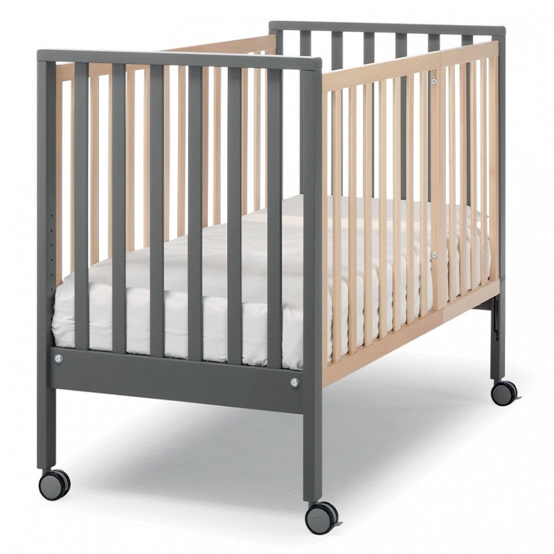 Lits bébé Erbesi Evolution Titanio