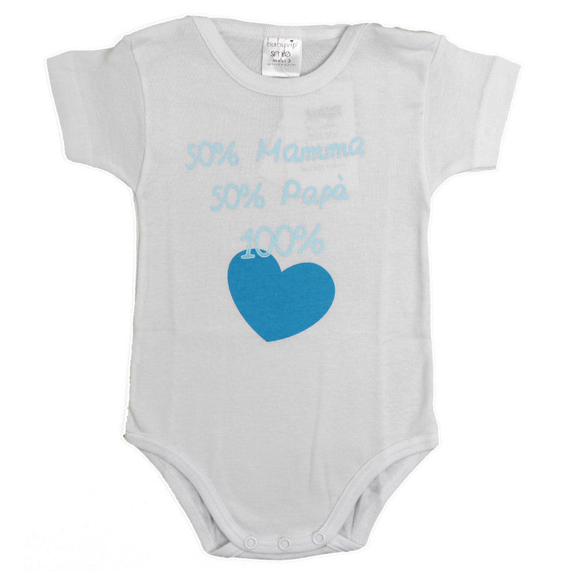 copy of Set 2 Body Neonato a Mezza Manica