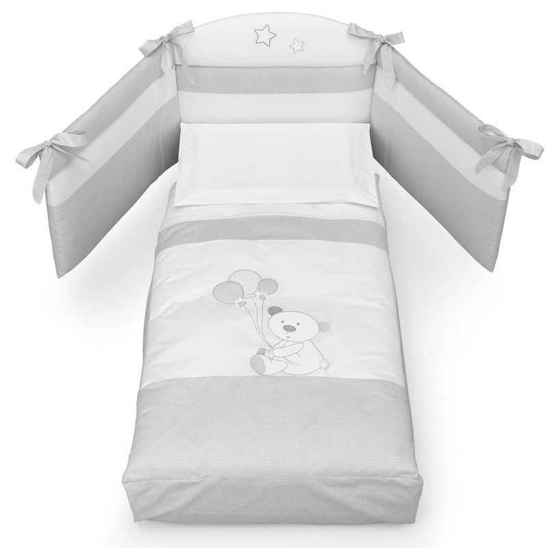 Erbesi Toby Duvet Bumper Set