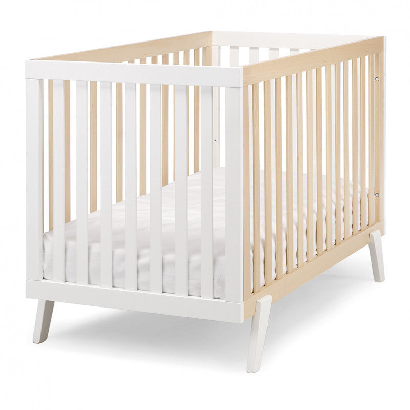 Lits bébé Erbesi America White