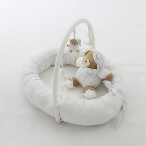Berceau et porte-bébé Tato Nanan