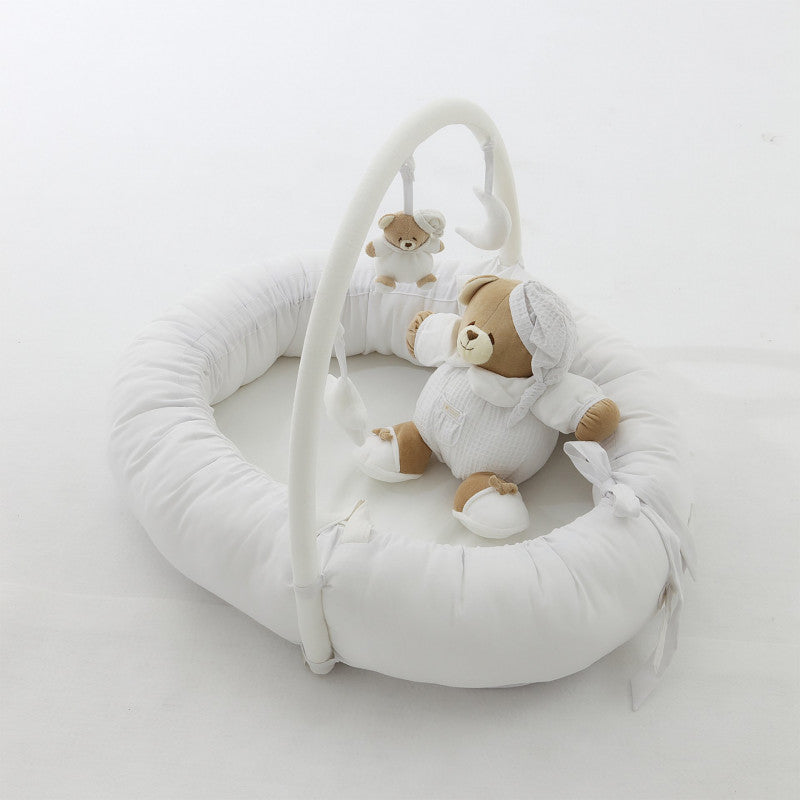 Berceau et porte-bébé Tato Nanan