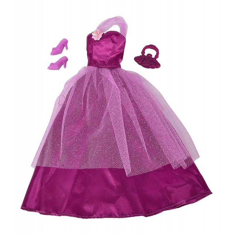 Steffi Love Glamour robe lilas