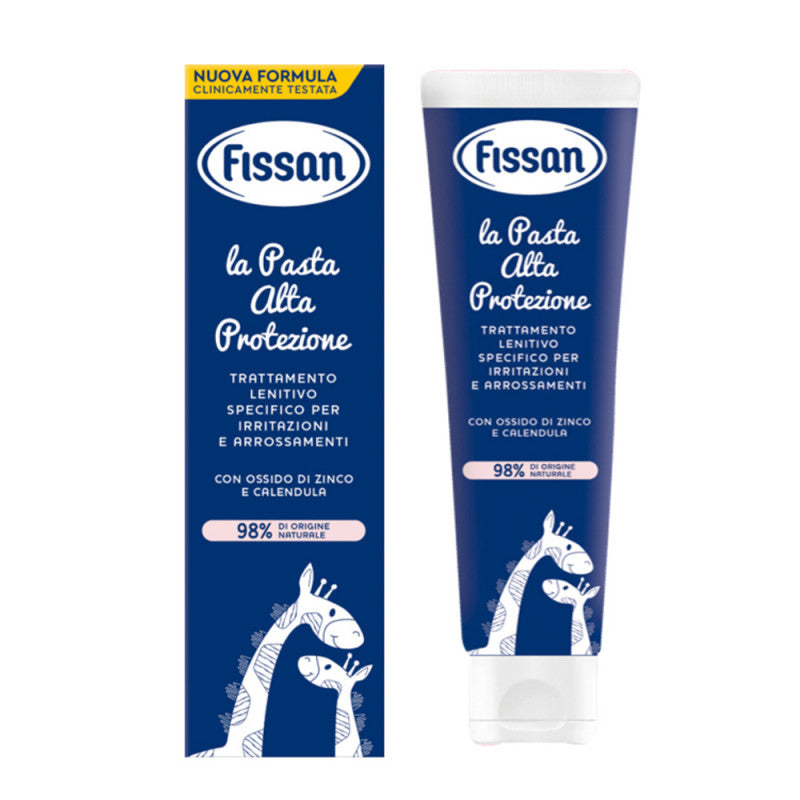 Fissan Paste - High Protection