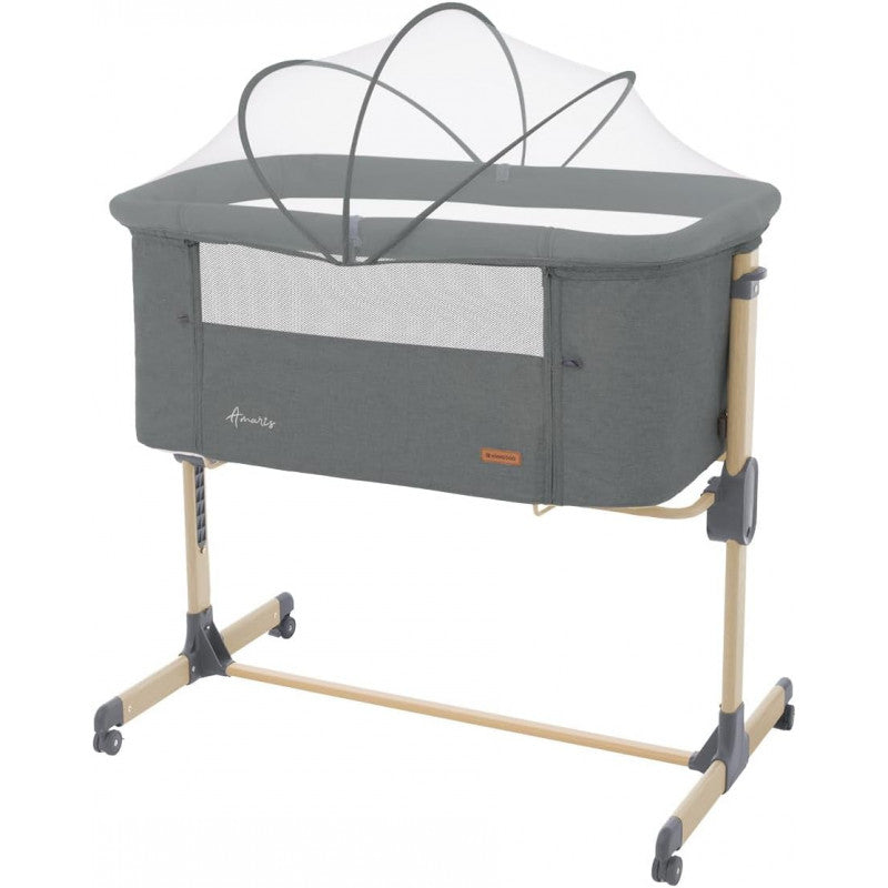 Berceau Cododo kikkaboo Amaris Grey - 3
