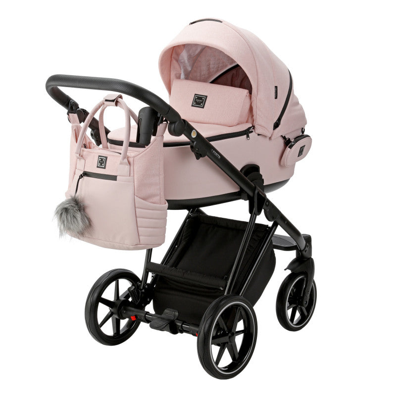 Poussettes Trios Adamex Porto Pink Dream