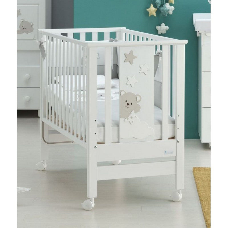 Lits bébé Azzurra Design Contact Mars