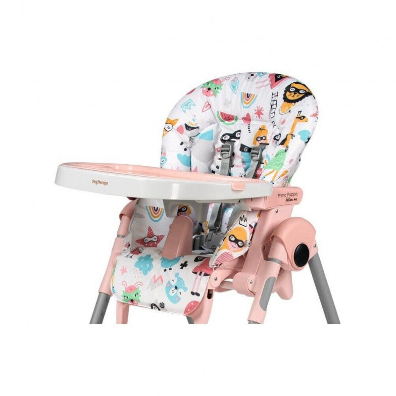 copy of Housse de chaise haute Prima Pappa / Siesta feuillage
