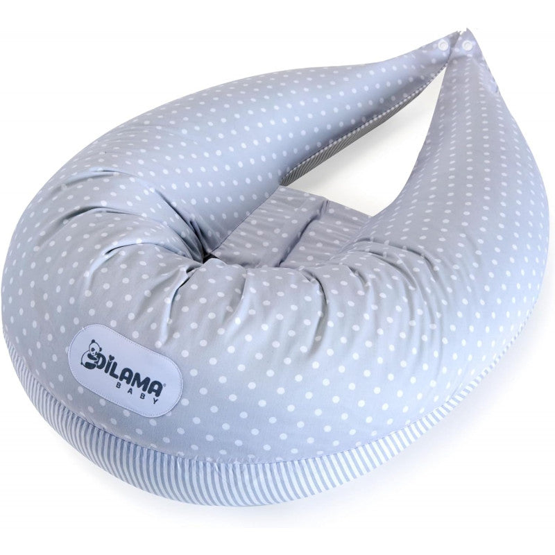Coussin de Grossesse et Coussin Allaitement - Memo 9 en 1