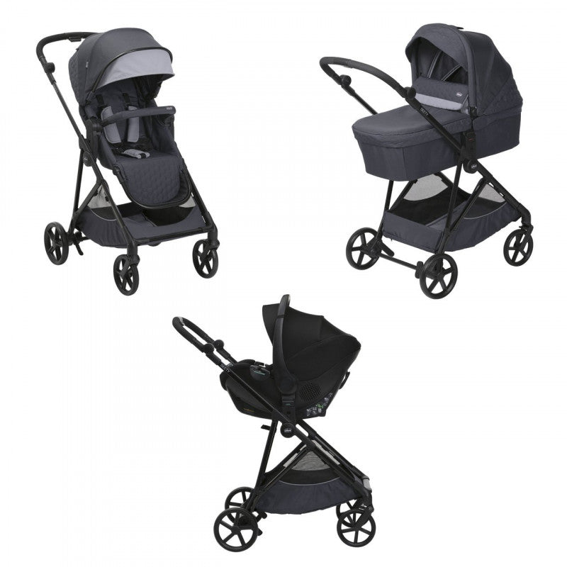 Poussettes Trios Chicco Seety