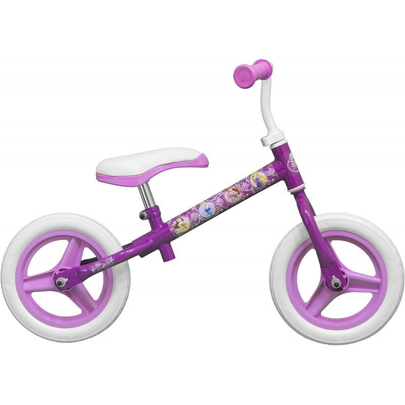 copy of Vélo Princesses 10";";Le Vélo sans Pédales pour Enfant est indiqué pour permettre à la fille d’apprendre à bien utiliser le vélo et son équilibre. Le vélo Toimsa est réalisé avec un grand soin pour les détails.