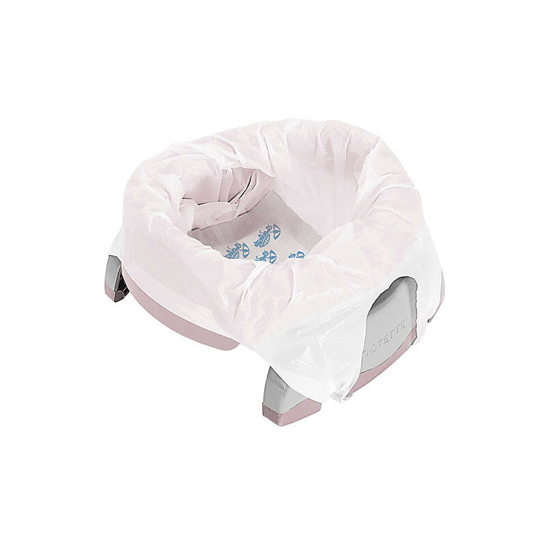 Travel Potty 2-in-1 Pink