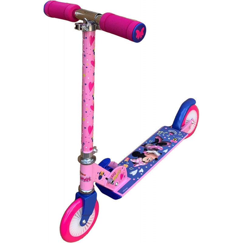 Disney Minnie Trottinette 2 roues