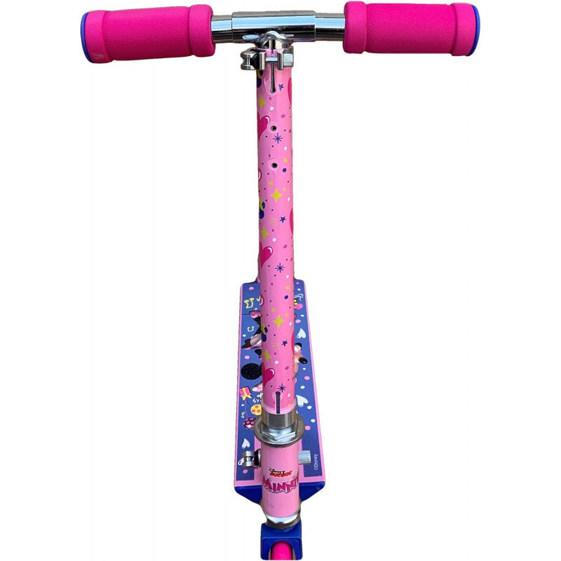 Disney Minnie Trottinette 2 roues