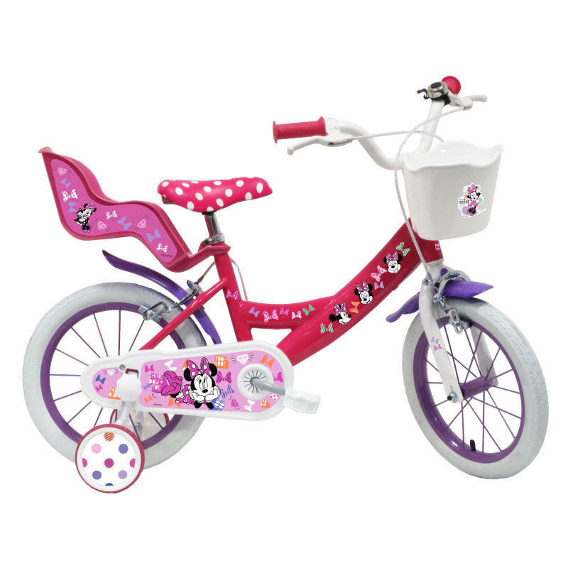 Minnie 14 Bicycle