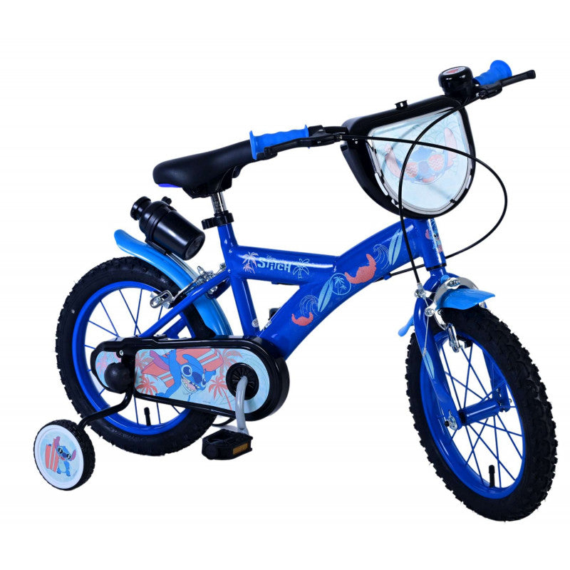 Vélo Stitch - 14";Vélo 12"