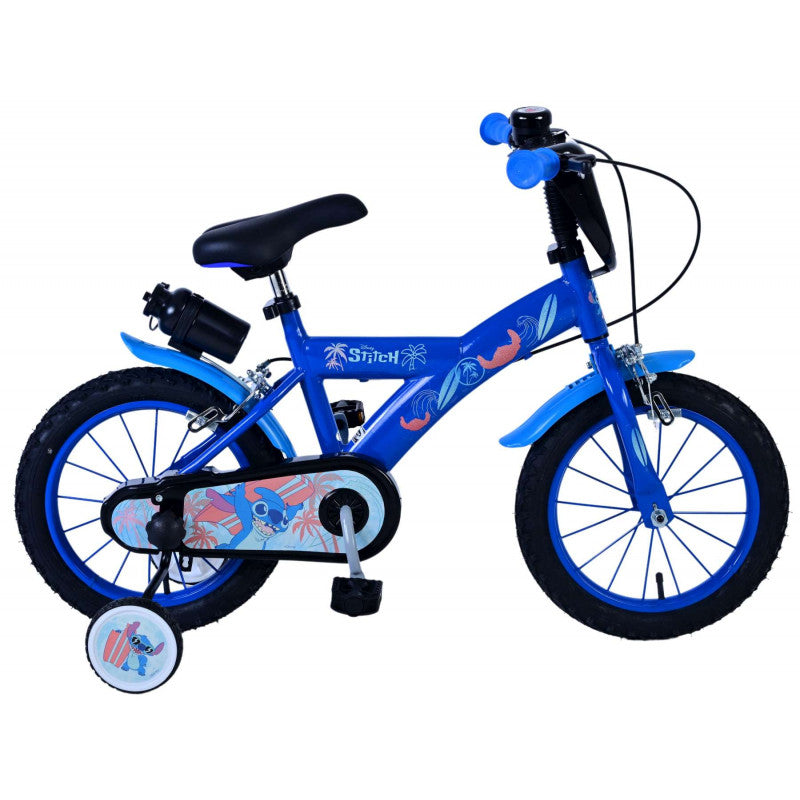 Vélo Stitch - 14";Vélo 12"