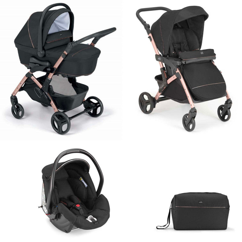 Poussettes Trios Cam Fluido Easy 952 I-Size
