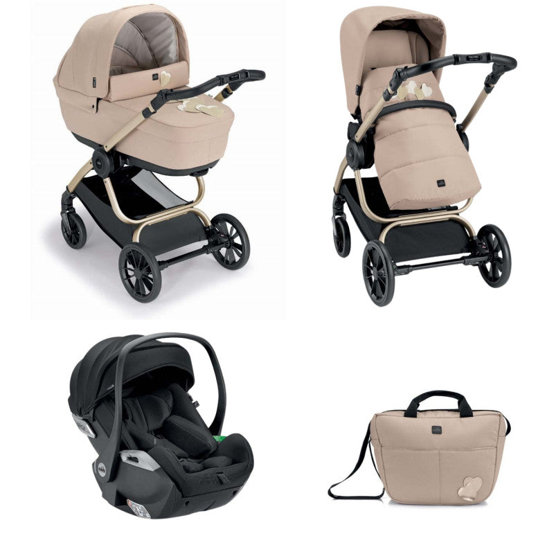 Poussettes Trios Cam Techno Babila - Relax i-Size 563