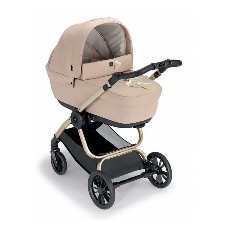 Poussettes Trios Cam Techno Babila - Relax i-Size 563