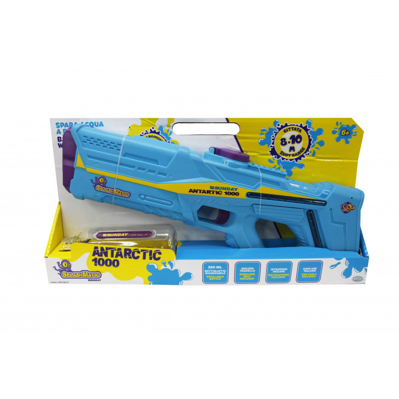 copy of SplashMatic Spara Acqua a Batteria - Artic 880