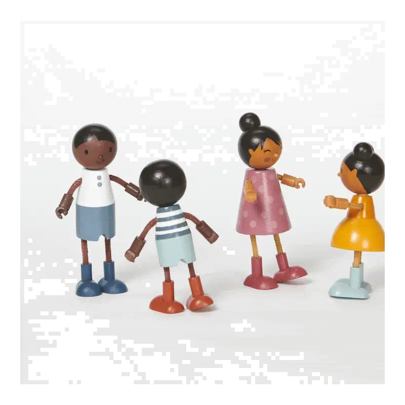 copy of Maisons de poupées Tender Leaf Toys Doll family