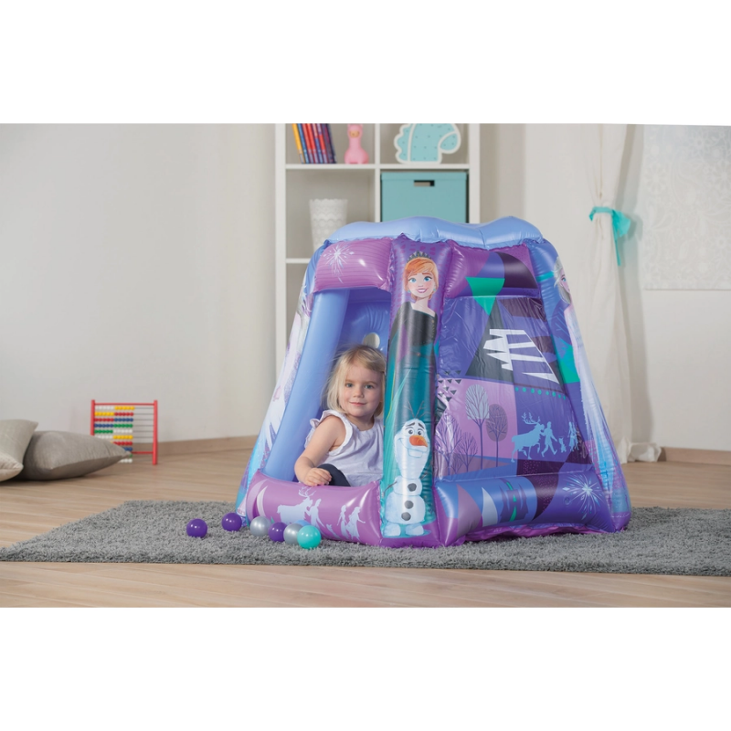 Tenda Gonfiabile di Frozen con 20 Palline