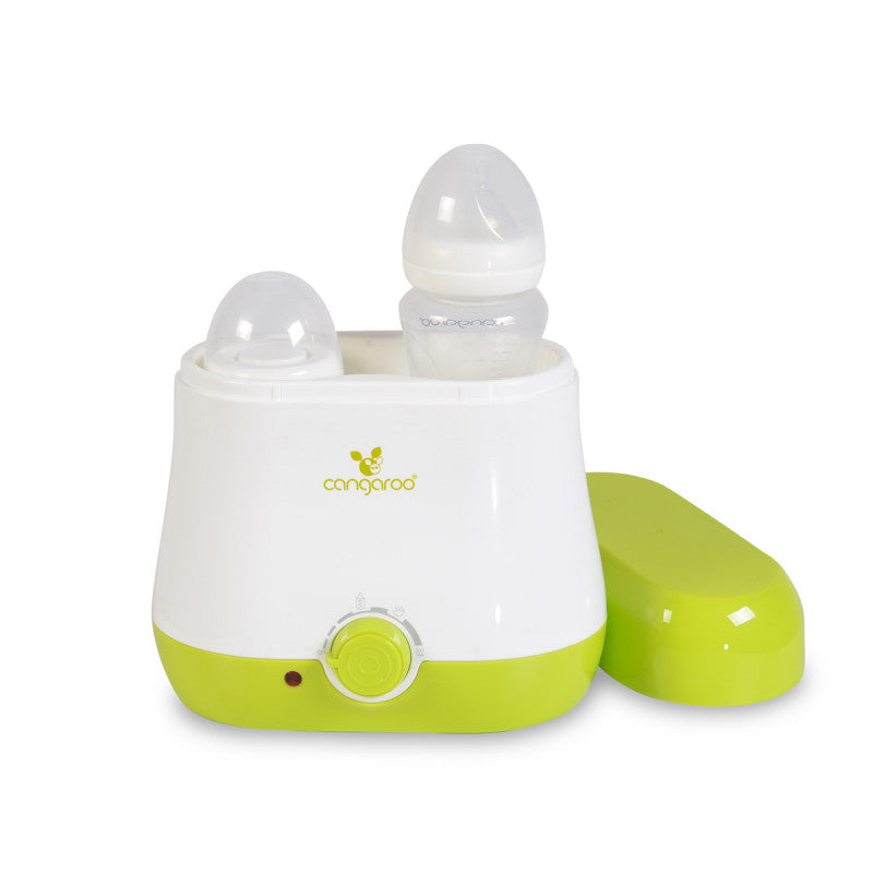 Chauffe-biberon BabyDuo