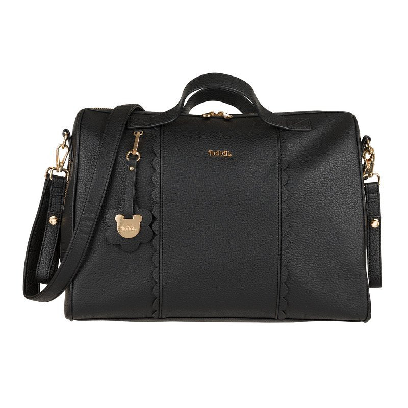 Sac de marche noir Nanan