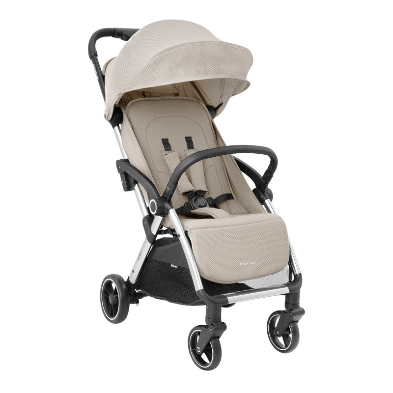 Poussettes kikkaboo Eden Beige