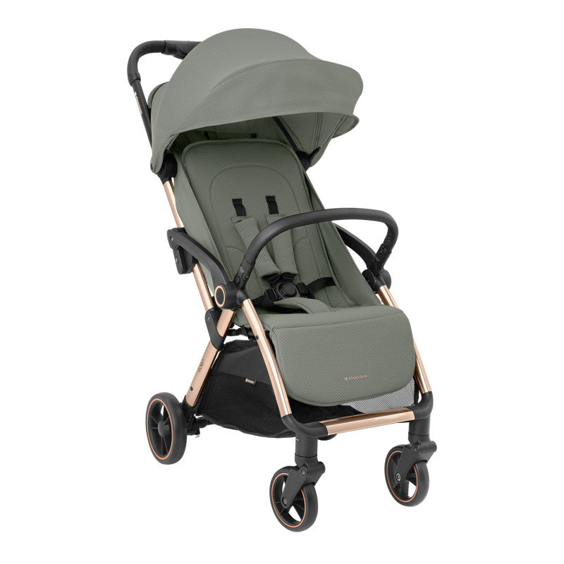 Poussettes kikkaboo Eden Army Green
