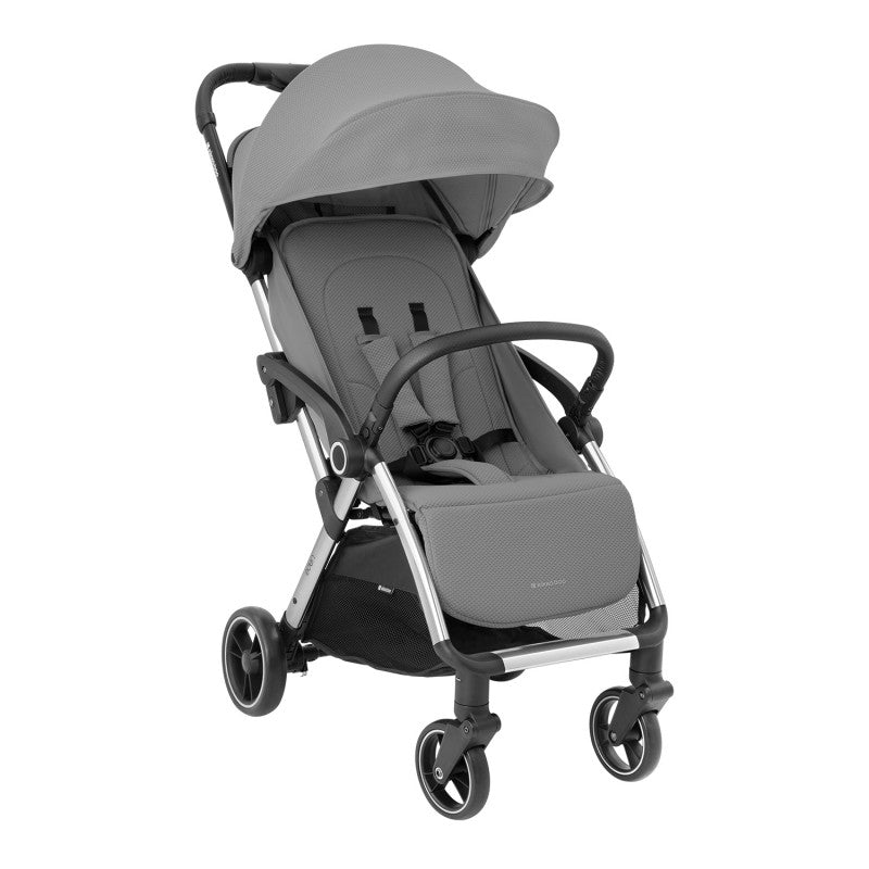 Poussettes kikkaboo Eden Grey