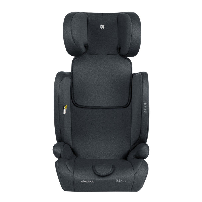 Sièges-Auto I-Size kikkaboo I-Cross i-Size Dark Grey