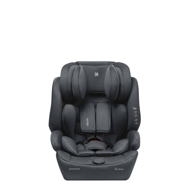 Home kikkaboo i-Bronn i-SIZE Grey
