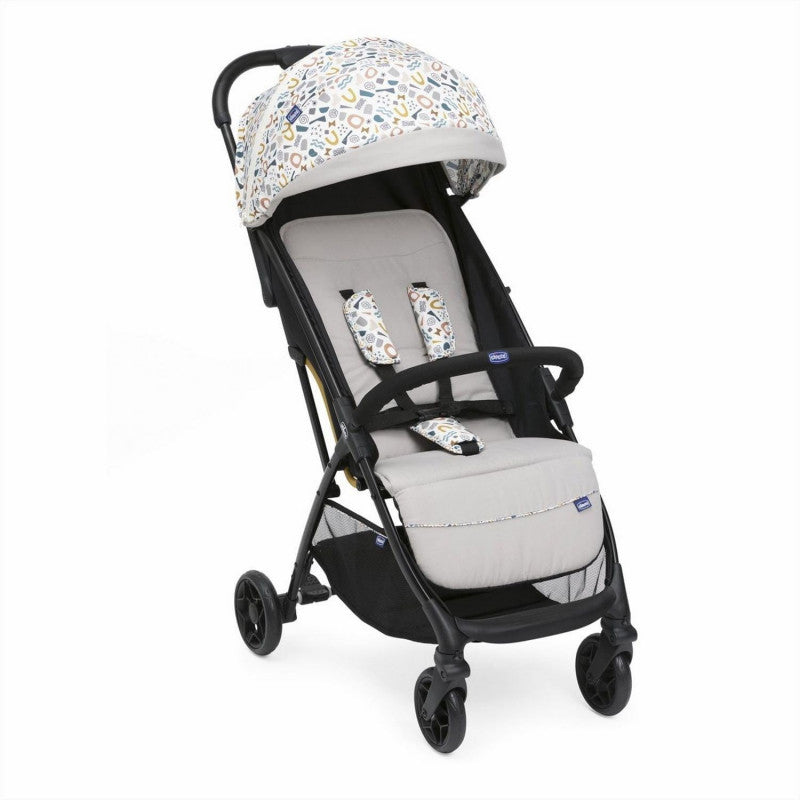 Poussettes Chicco Glee  Joking Beige