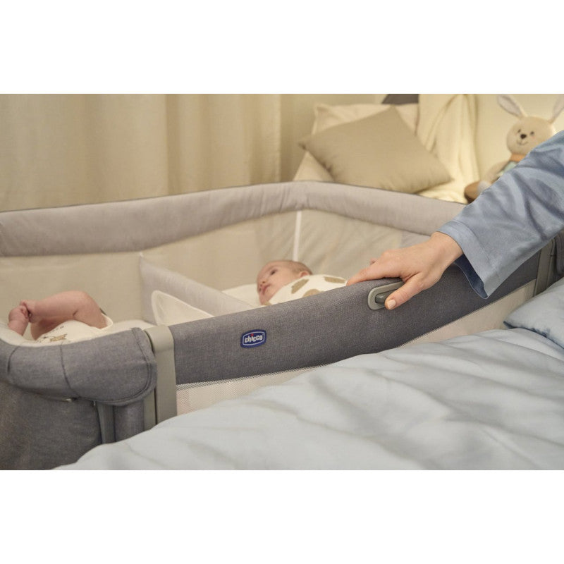 Berceau Cododo Chicco Next2me Twins - 5