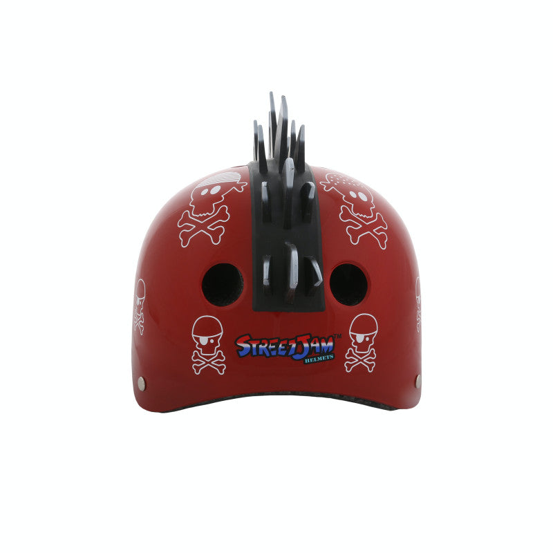 Casque de pirate 3D pour enfants