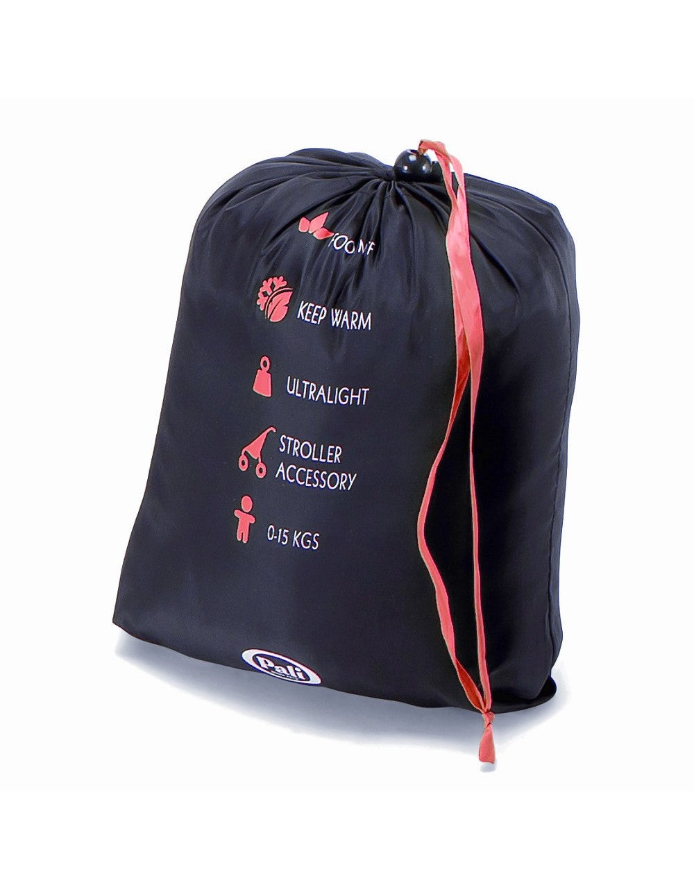 Pali Sleepy Red Leg Cover