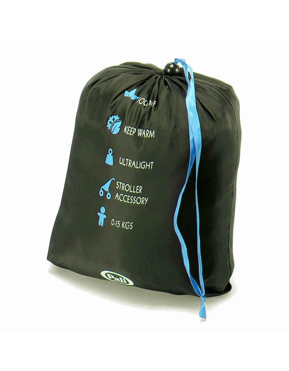 Pali Sleepy Leg Cover Turquoise