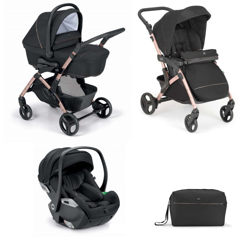 Trio Fluido Easy Spécial Relax Taille I Anthracite