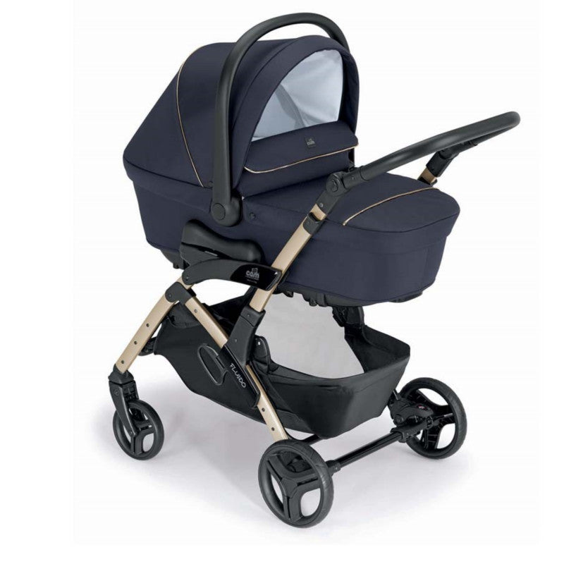 Trio Fluido Easy Spécial Relax I-Size Bleu