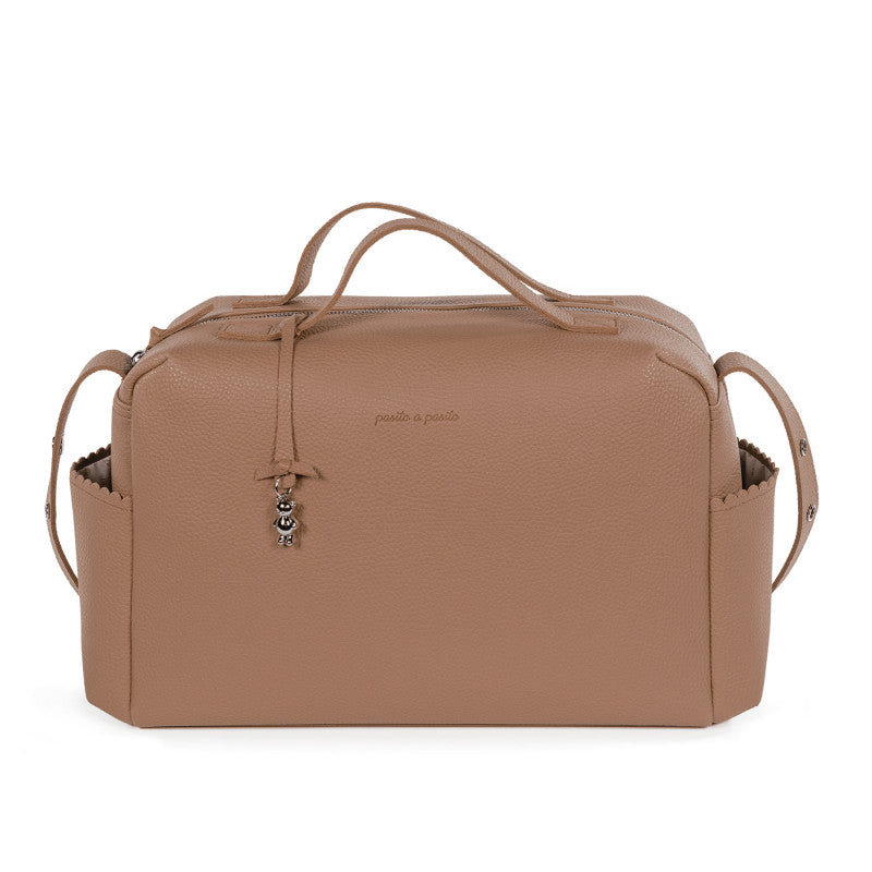 Sac à langer Pasito a Pasito - Icon Caramel